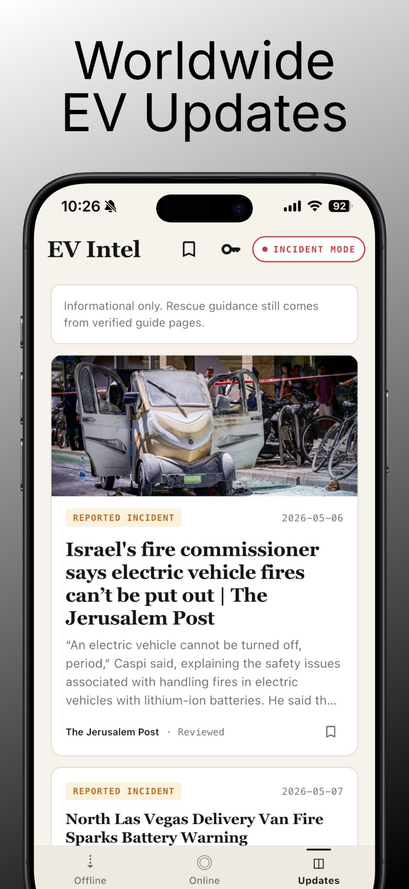 EV Intel news feed